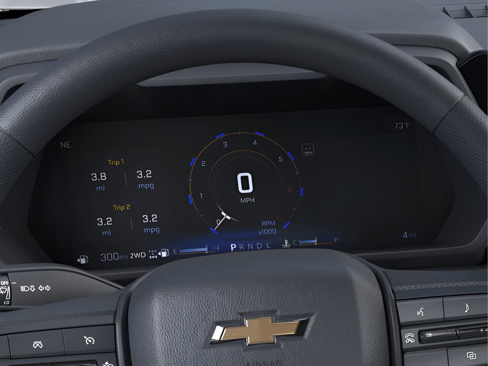 2025 Chevrolet Colorado 4WD Work Truck