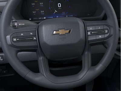 2025 Chevrolet Colorado 4WD Work Truck