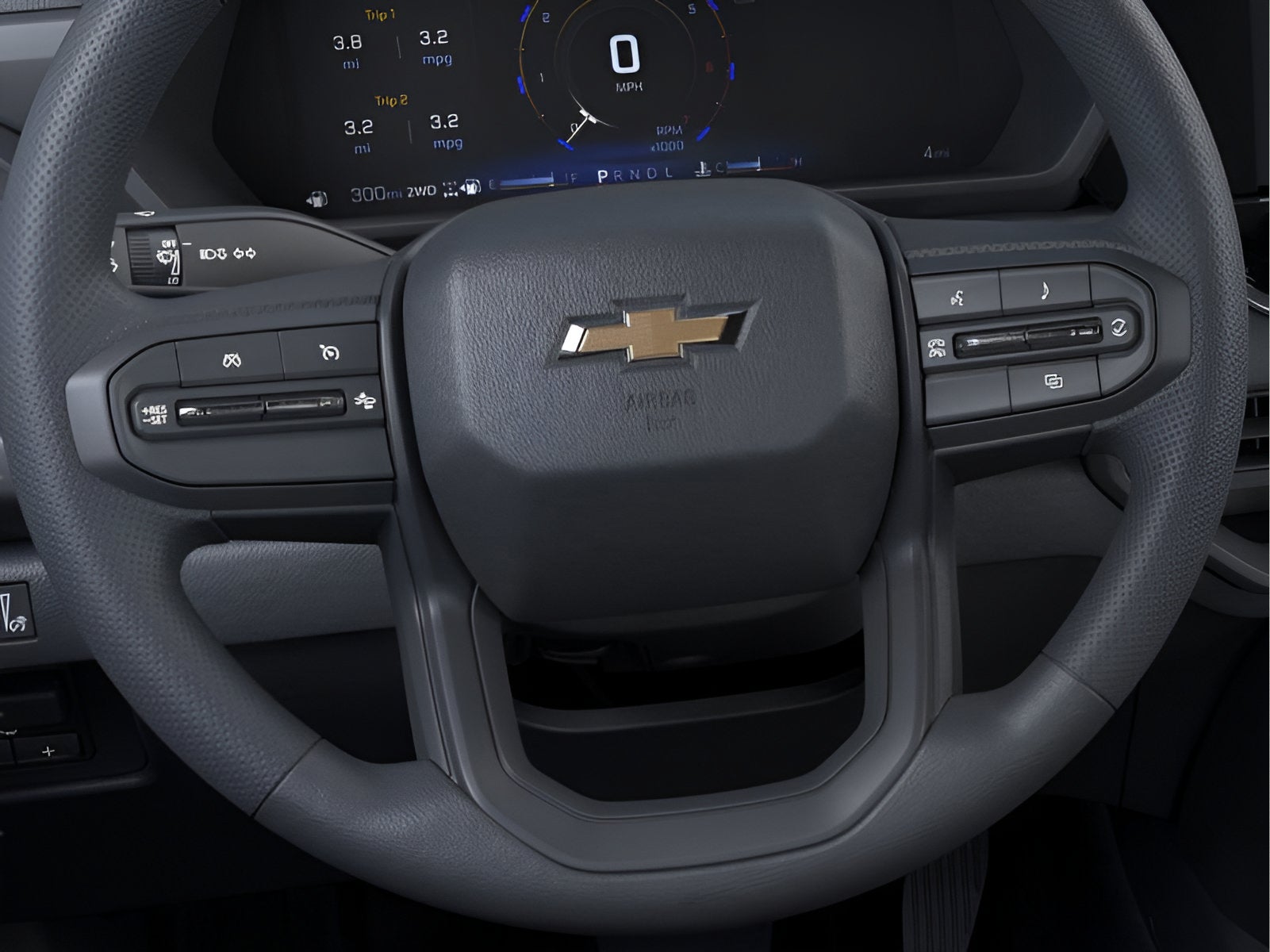 2025 Chevrolet Colorado 4WD Work Truck