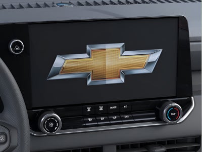 2025 Chevrolet Colorado 4WD Work Truck