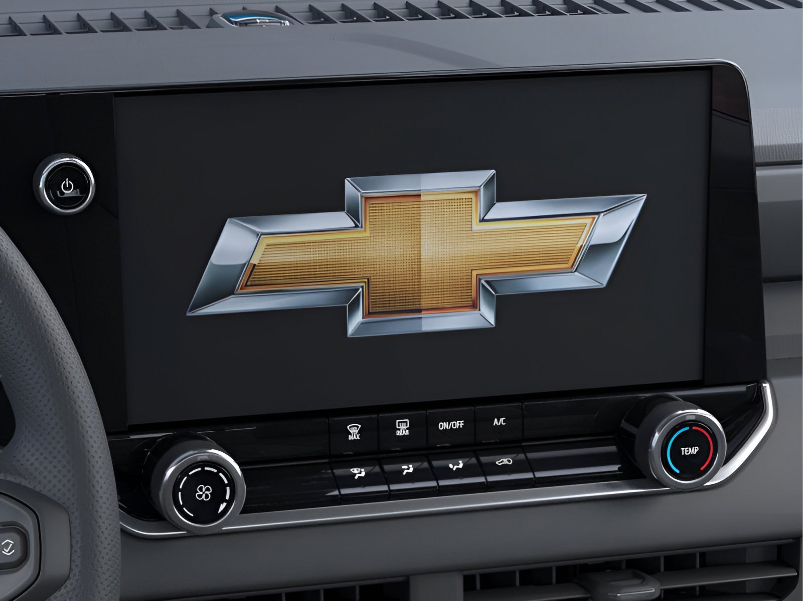 2025 Chevrolet Colorado 4WD Work Truck