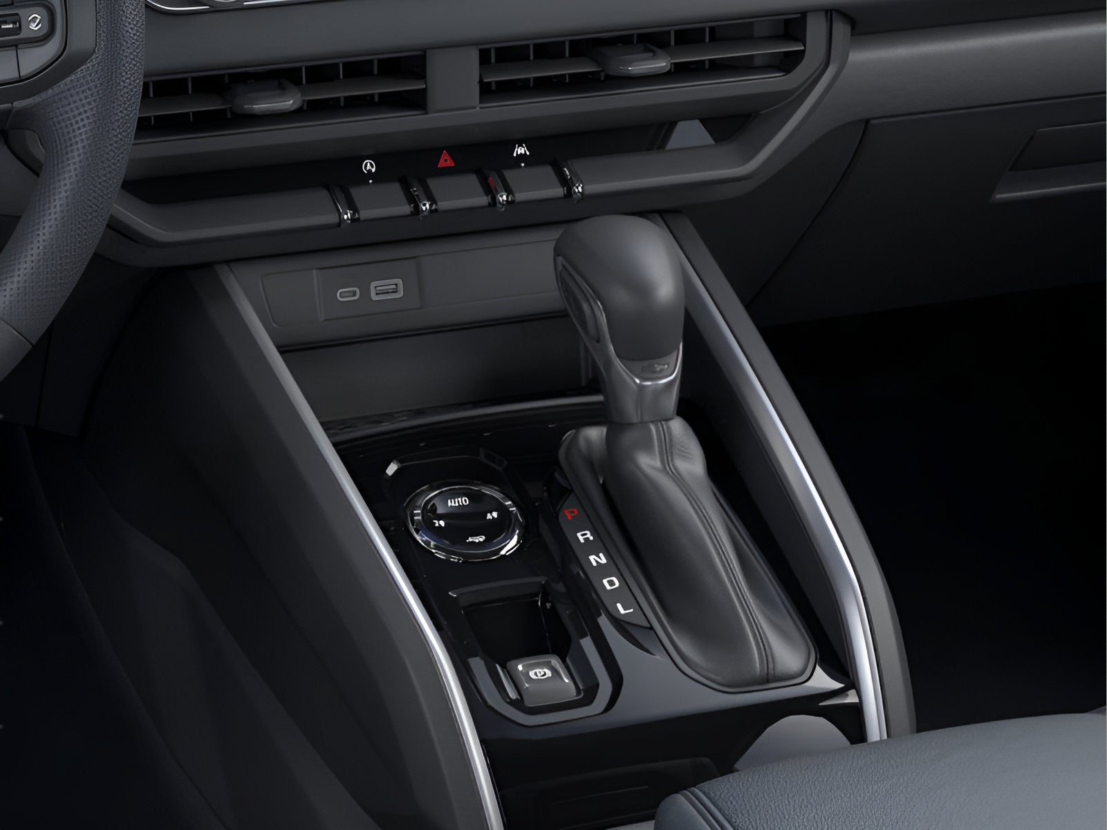 2025 Chevrolet Colorado 4WD Work Truck