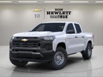 2025 Chevrolet Colorado 4WD Work Truck