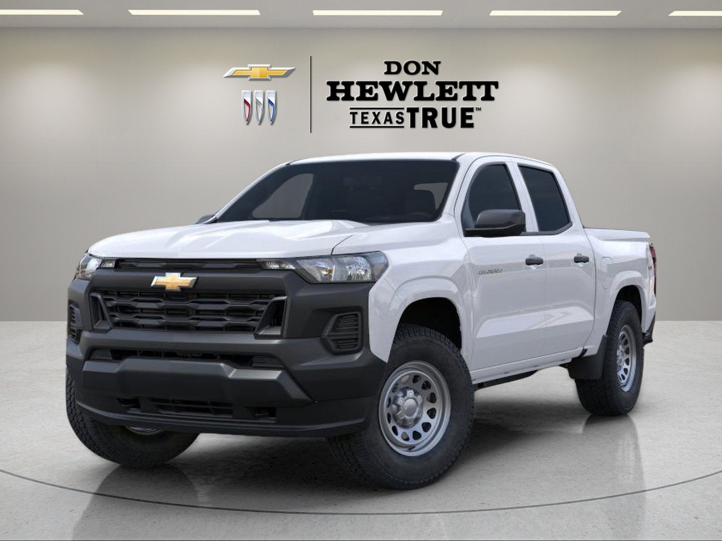 2025 Chevrolet Colorado 4WD Work Truck