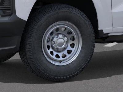 2025 Chevrolet Colorado 4WD Work Truck