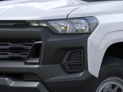 2025 Chevrolet Colorado 4WD Work Truck