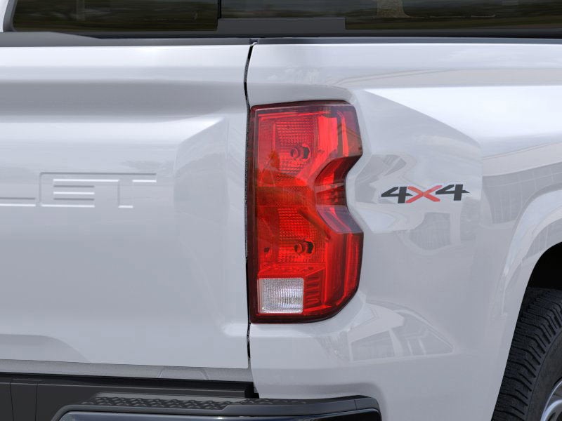 2025 Chevrolet Colorado 4WD Work Truck