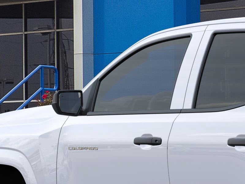 2025 Chevrolet Colorado 4WD Work Truck