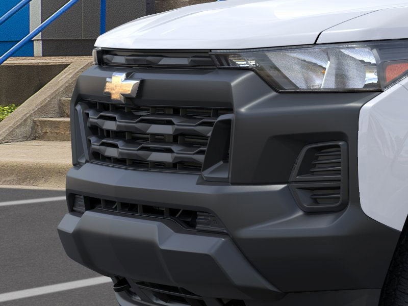 2025 Chevrolet Colorado 4WD Work Truck