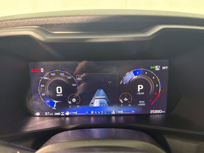 2025 Chevrolet Colorado 4WD Work Truck