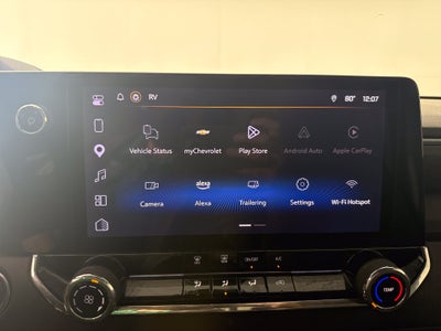 2025 Chevrolet Colorado 4WD Work Truck