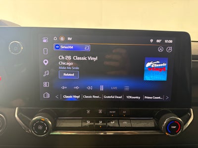 2025 Chevrolet Colorado 4WD Work Truck