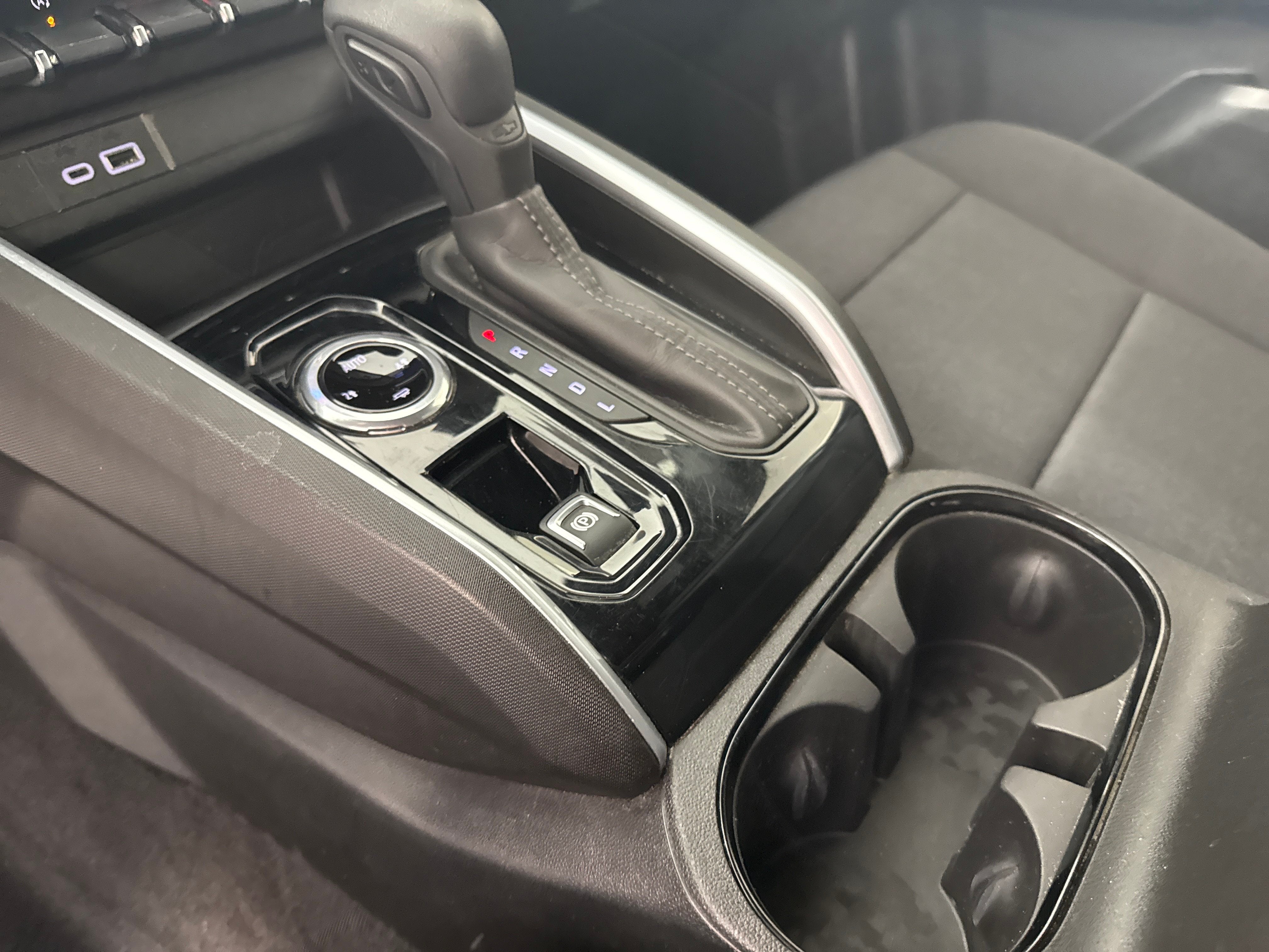 2025 Chevrolet Colorado 4WD Work Truck