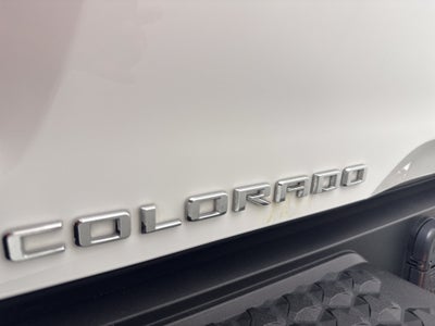 2025 Chevrolet Colorado 4WD Work Truck
