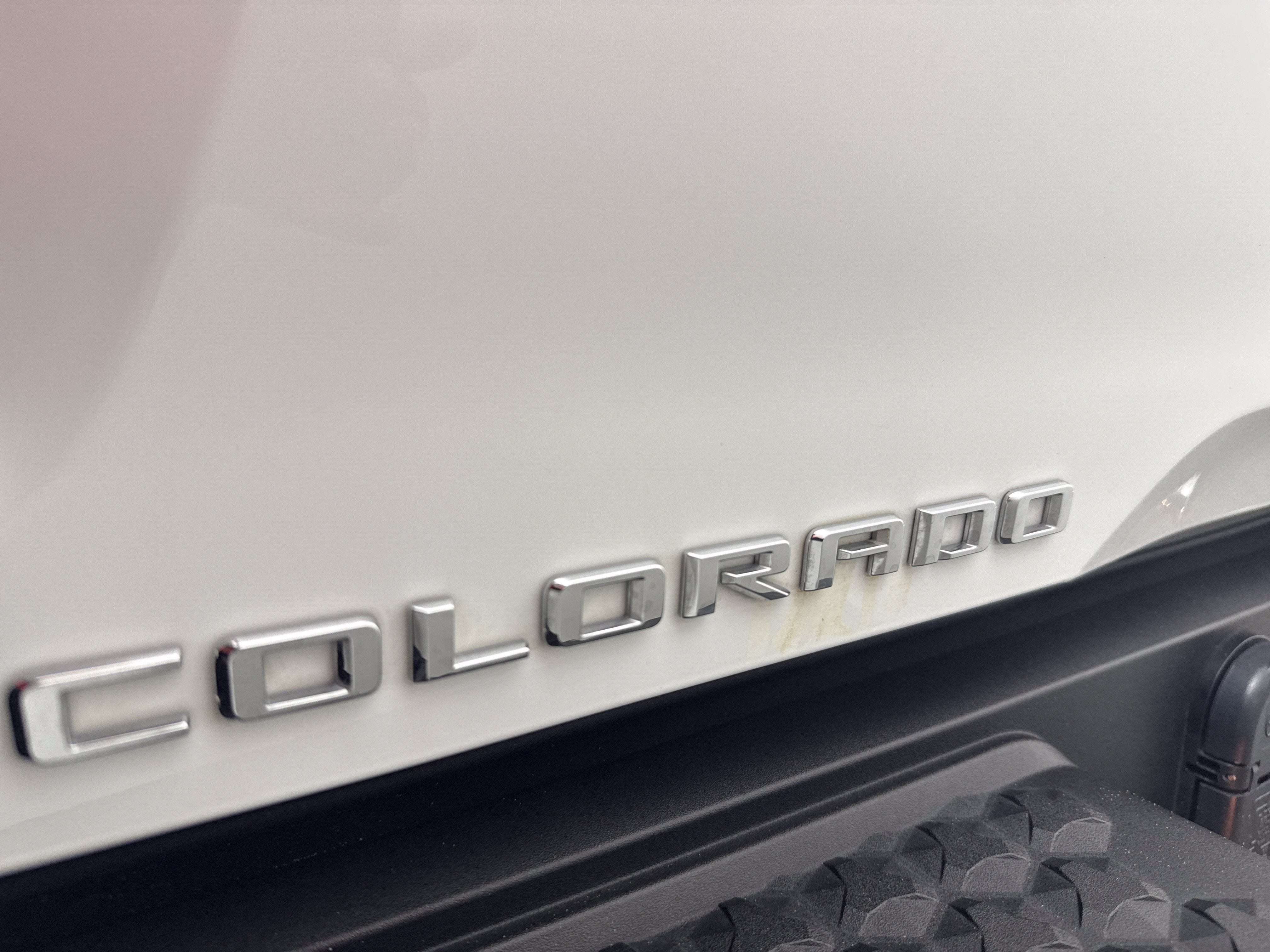 2025 Chevrolet Colorado 4WD Work Truck