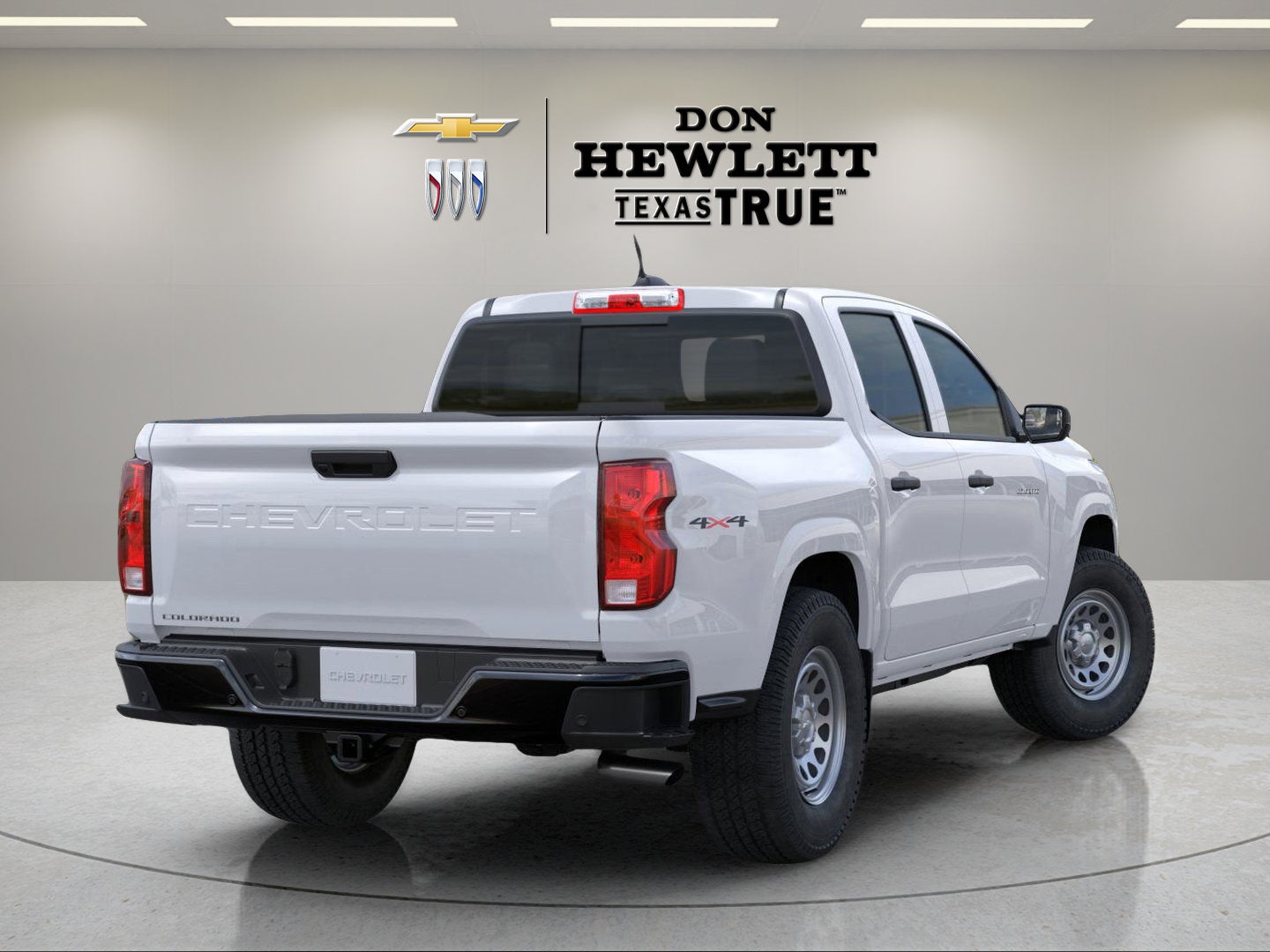 2025 Chevrolet Colorado 4WD Work Truck