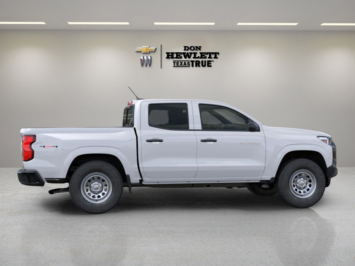 2025 Chevrolet Colorado 4WD Work Truck