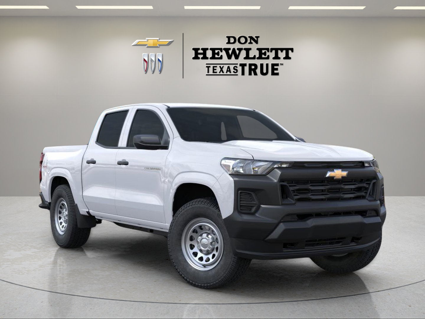 2025 Chevrolet Colorado 4WD Work Truck