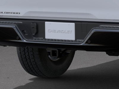 2025 Chevrolet Colorado 4WD Work Truck