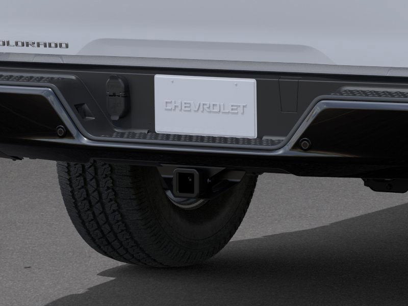 2025 Chevrolet Colorado 4WD Work Truck