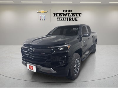 2024 Chevrolet Colorado 4WD Z71