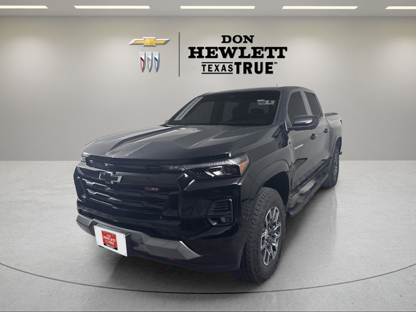 2024 Chevrolet Colorado 4WD Z71