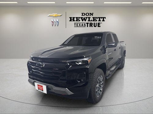 2024 Chevrolet Colorado 4WD Z71