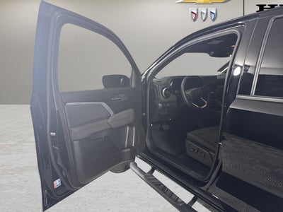 2024 Chevrolet Colorado 4WD Z71