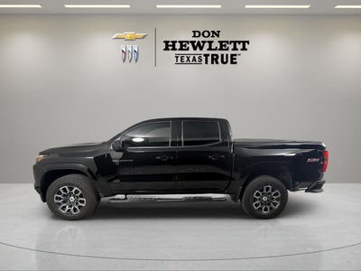 2024 Chevrolet Colorado 4WD Z71