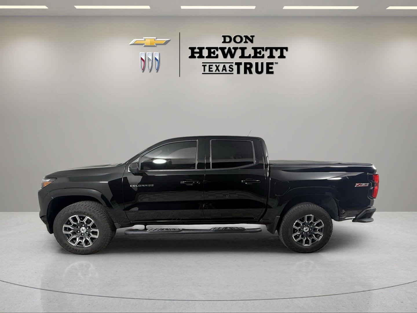 2024 Chevrolet Colorado 4WD Z71