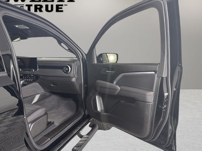 2024 Chevrolet Colorado 4WD Z71