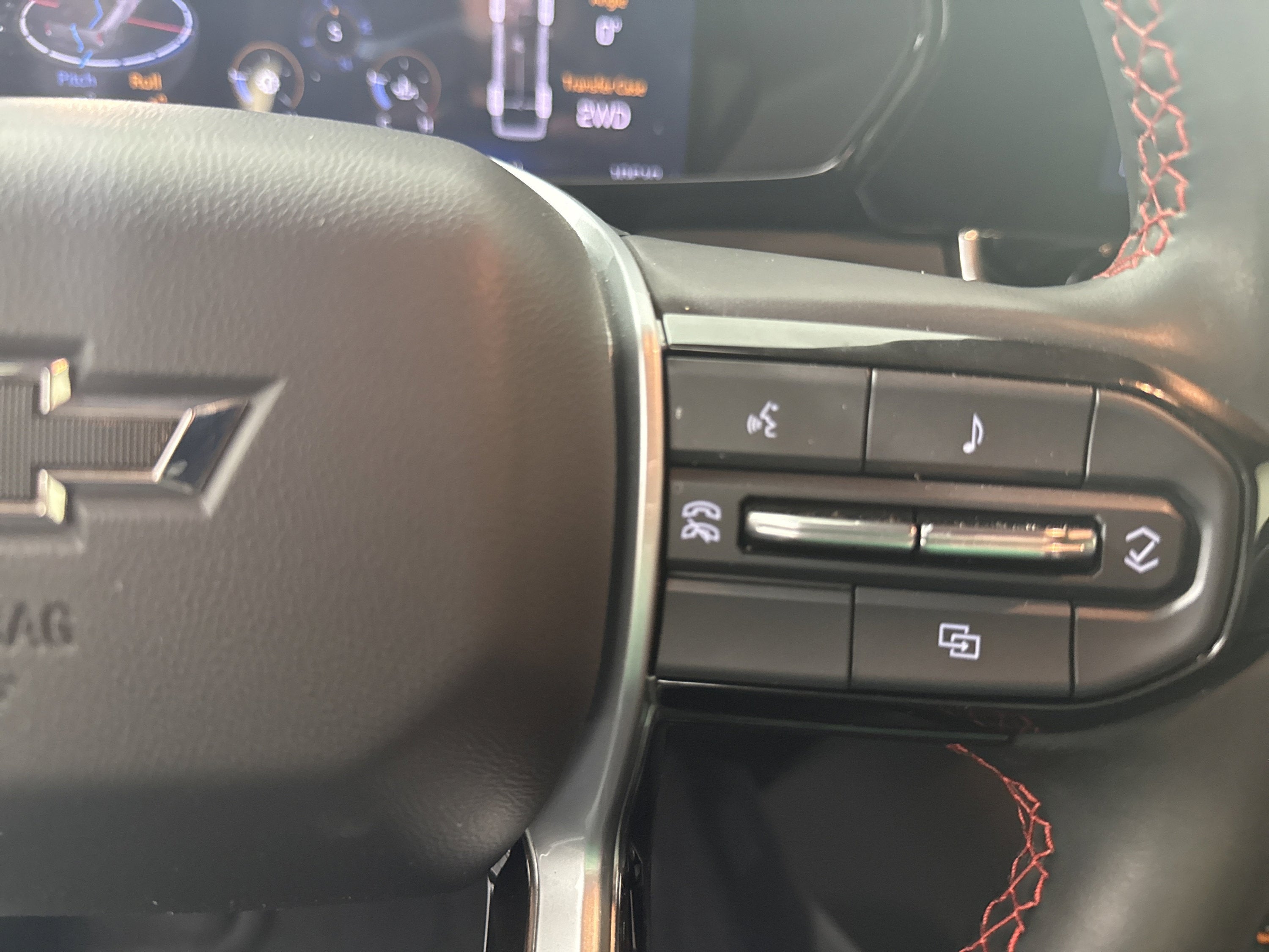 2024 Chevrolet Colorado 4WD Z71
