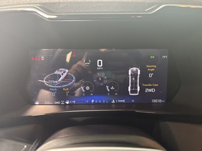2024 Chevrolet Colorado 4WD Z71