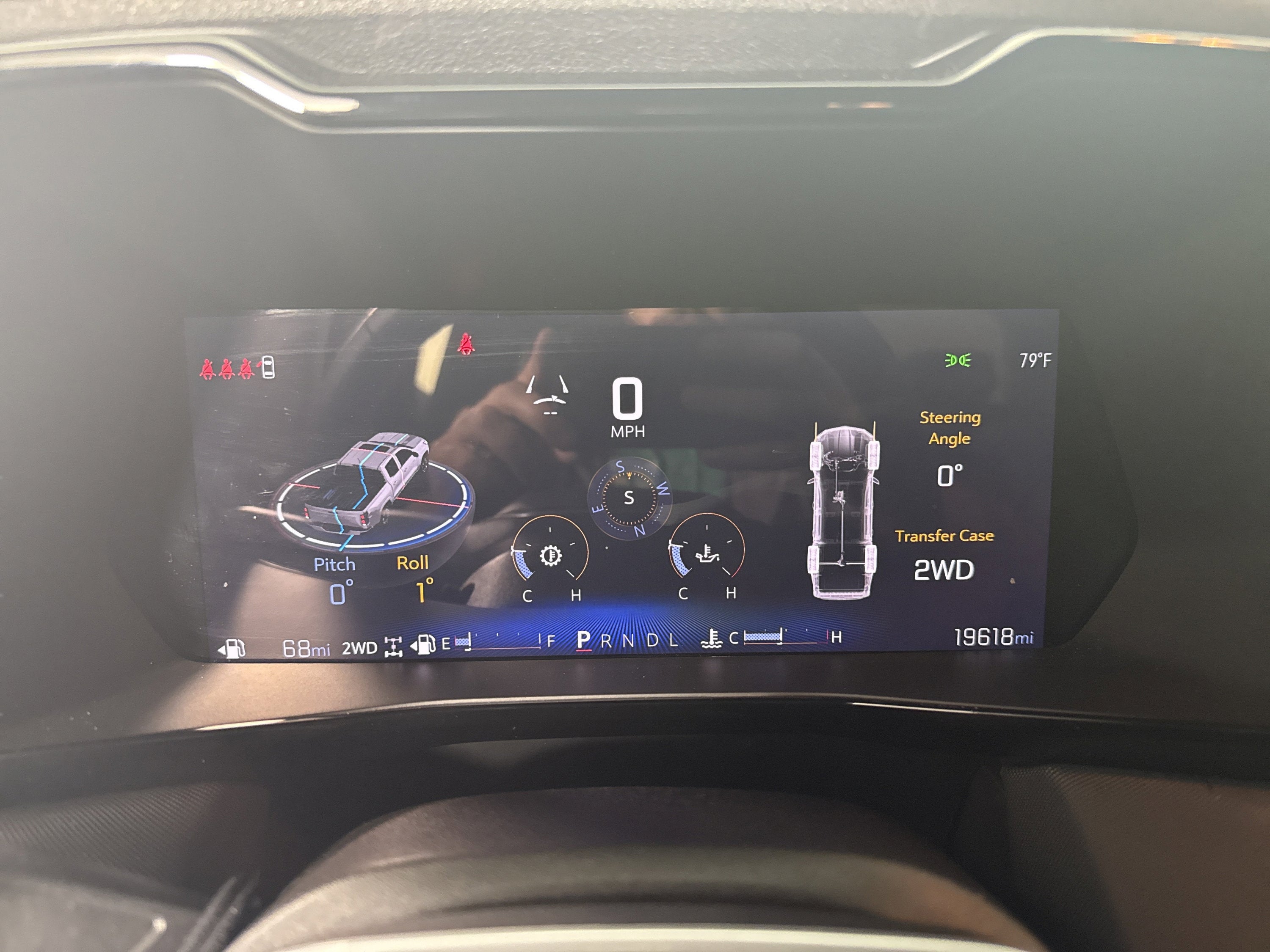 2024 Chevrolet Colorado 4WD Z71