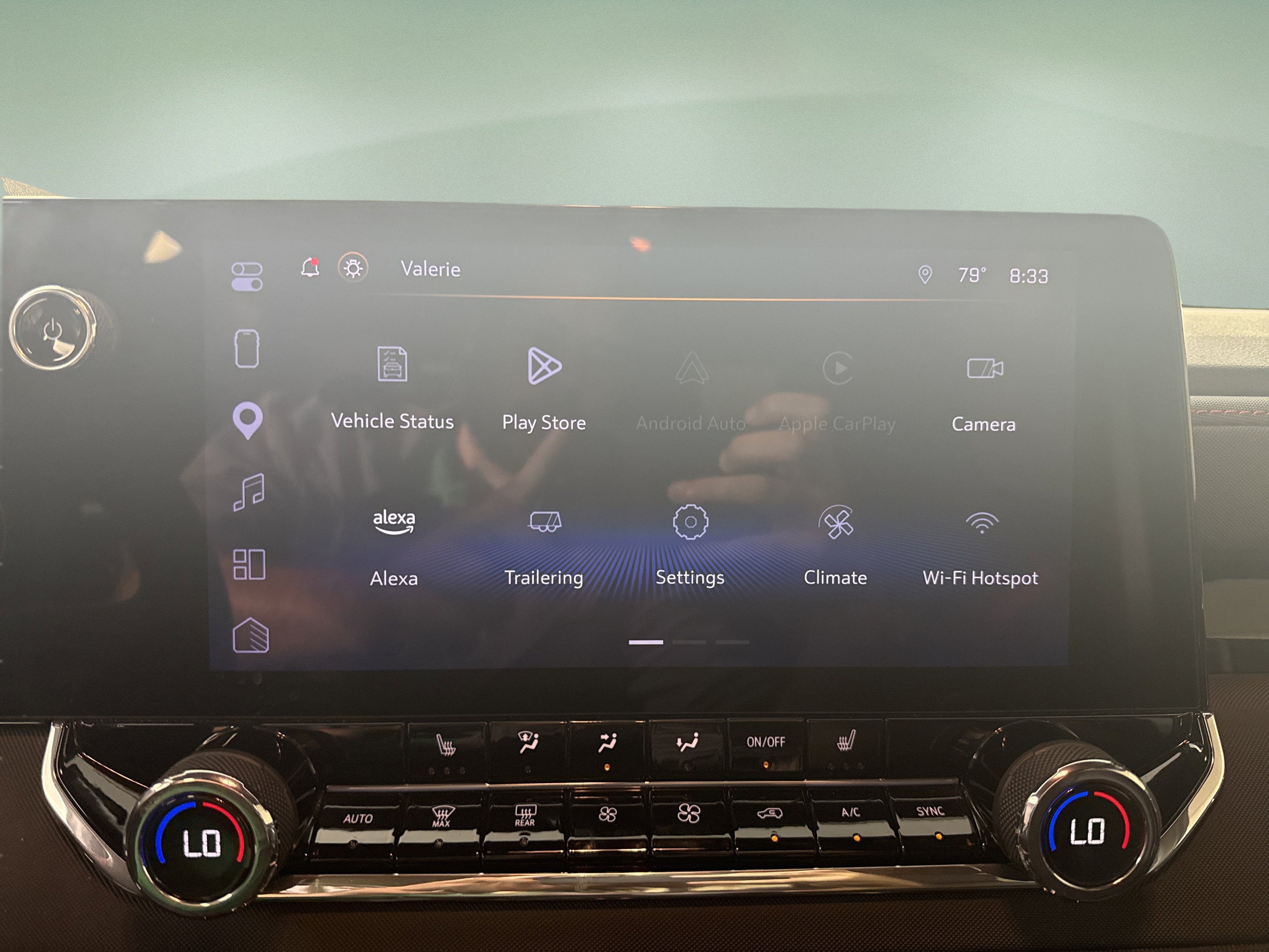 2024 Chevrolet Colorado 4WD Z71