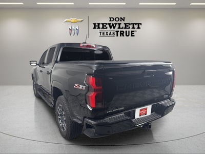 2024 Chevrolet Colorado 4WD Z71
