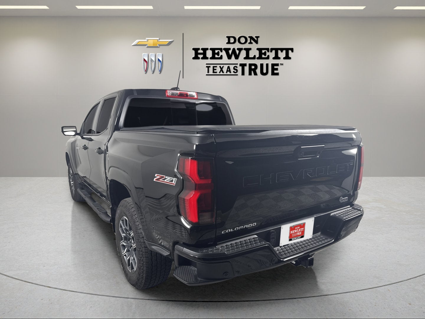 2024 Chevrolet Colorado 4WD Z71