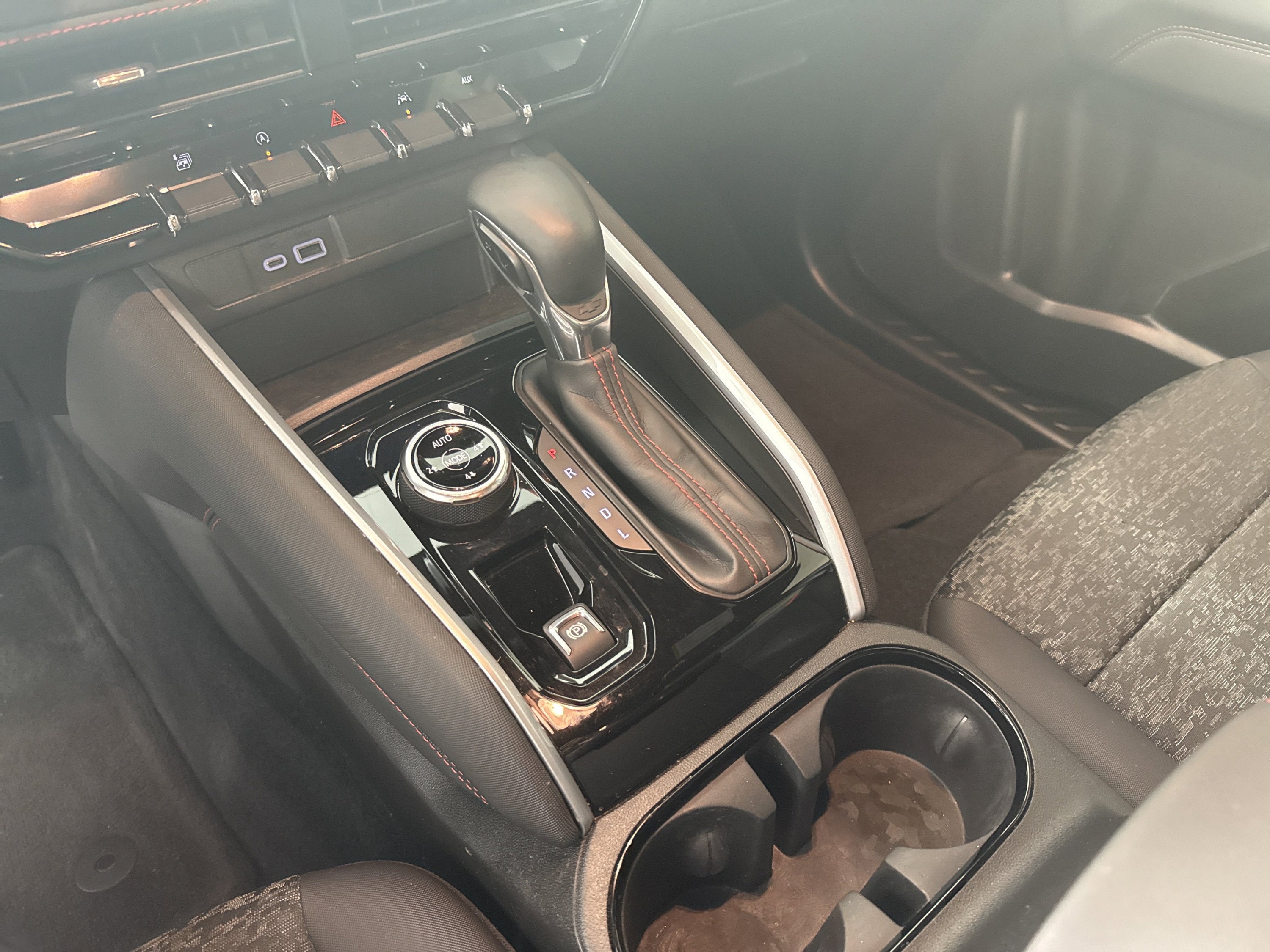 2024 Chevrolet Colorado 4WD Z71