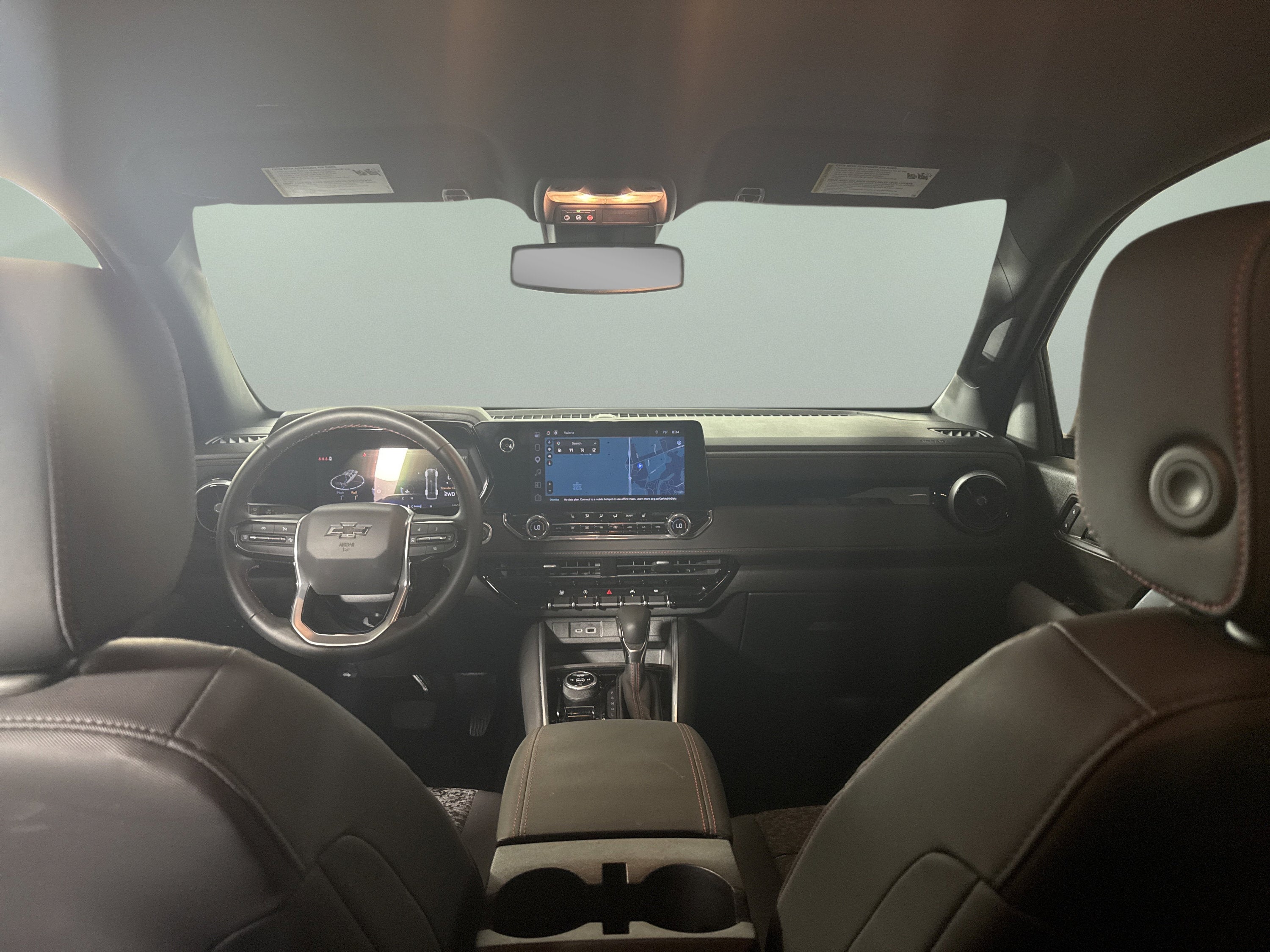 2024 Chevrolet Colorado 4WD Z71