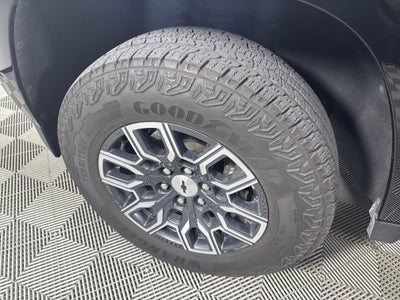 2024 Chevrolet Colorado 4WD Z71