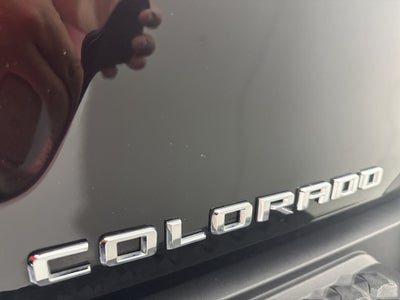 2024 Chevrolet Colorado 4WD Z71