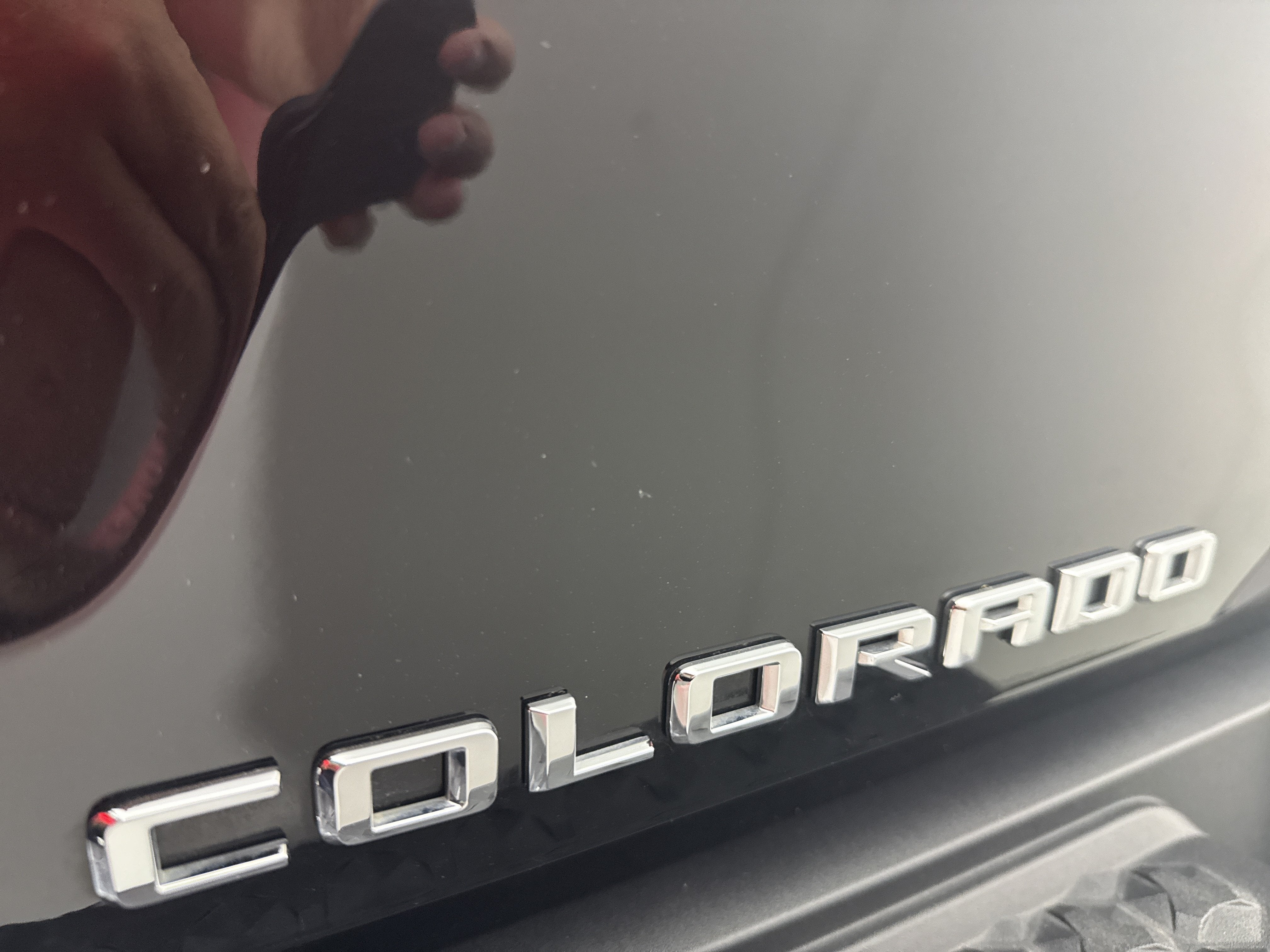 2024 Chevrolet Colorado 4WD Z71