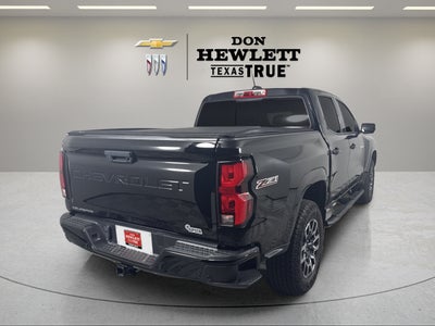 2024 Chevrolet Colorado 4WD Z71