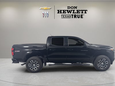 2024 Chevrolet Colorado 4WD Z71
