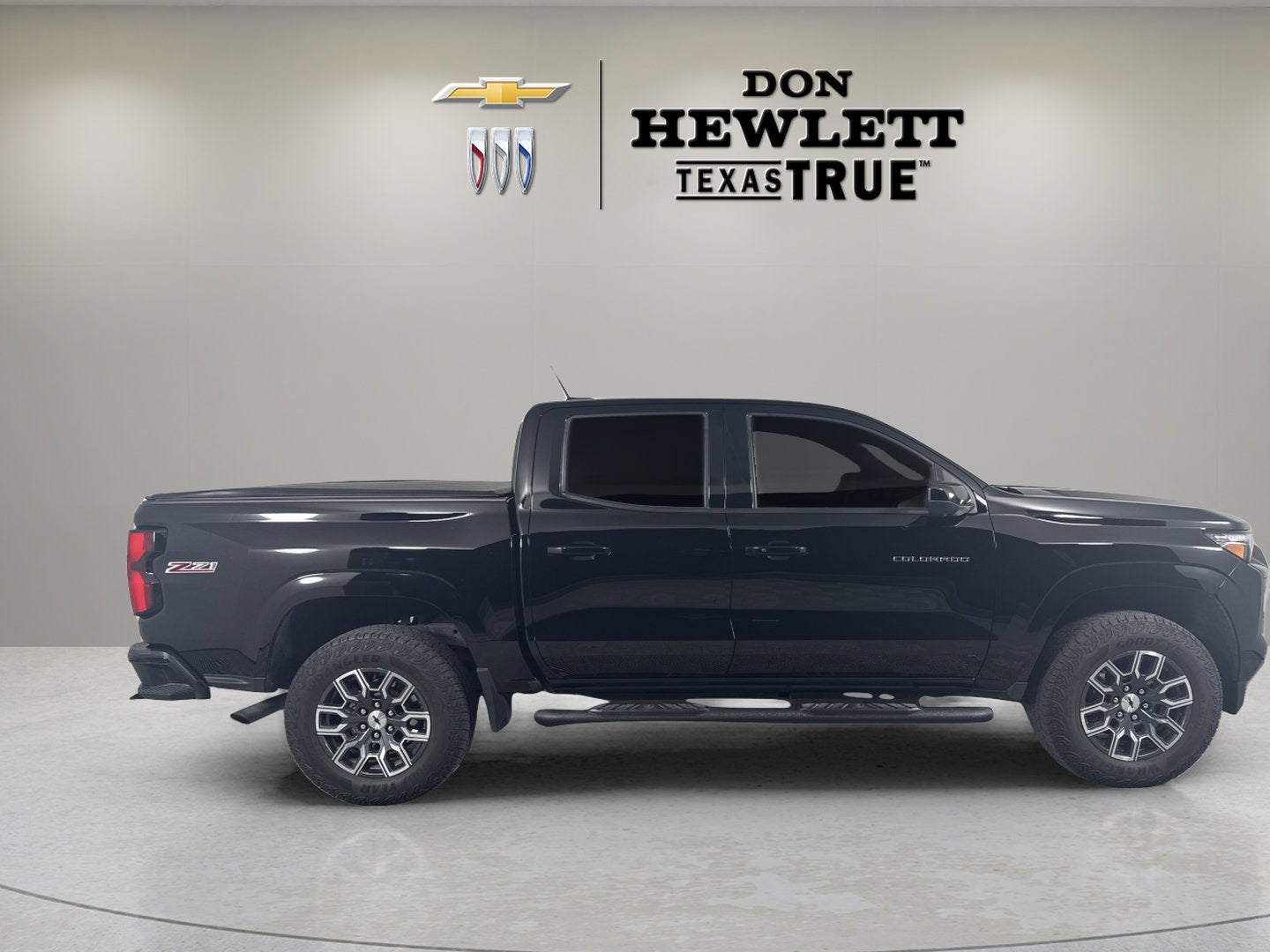 2024 Chevrolet Colorado 4WD Z71