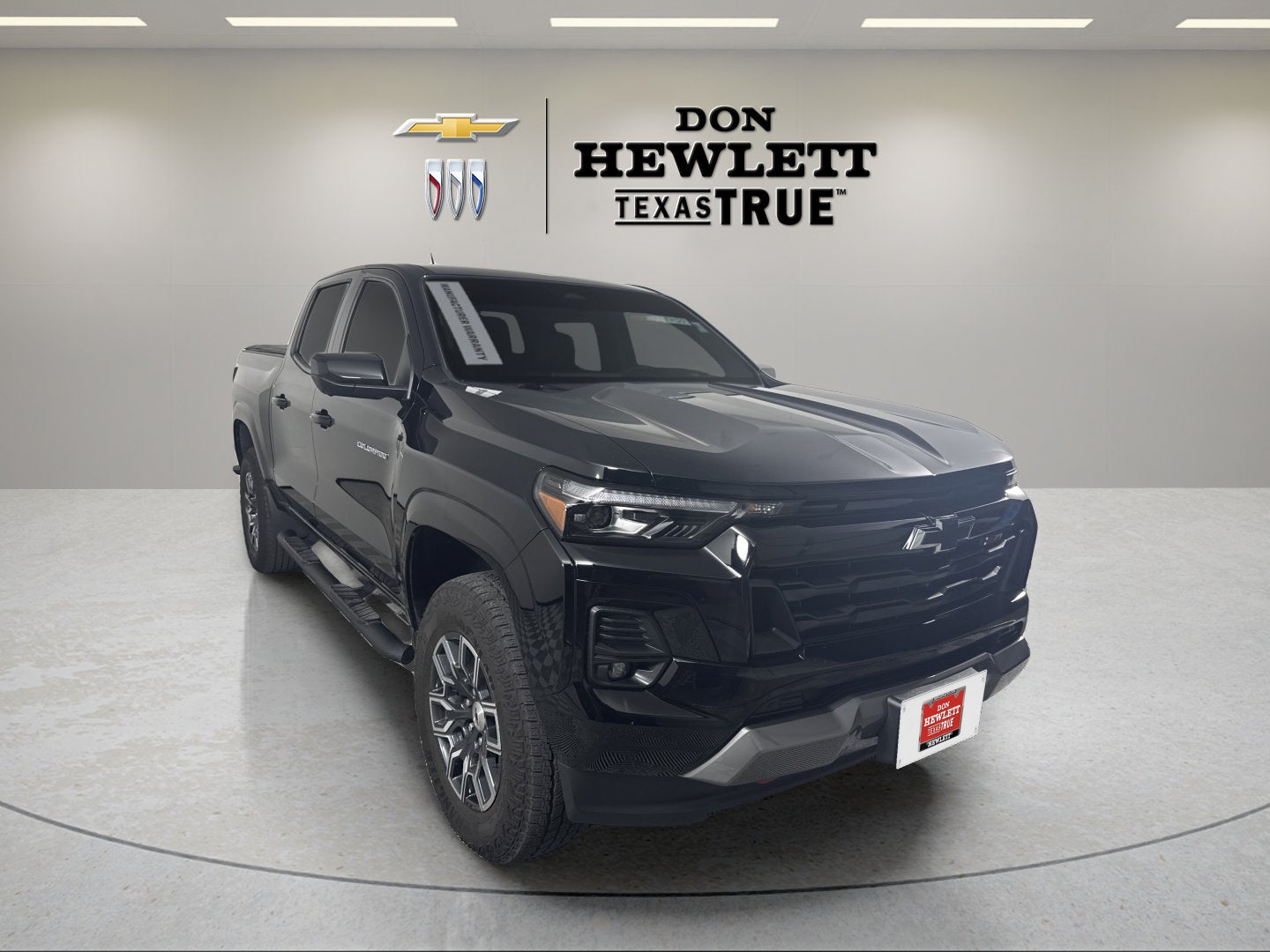 2024 Chevrolet Colorado 4WD Z71