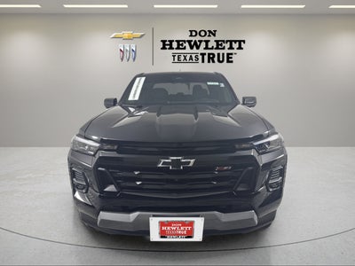 2024 Chevrolet Colorado 4WD Z71