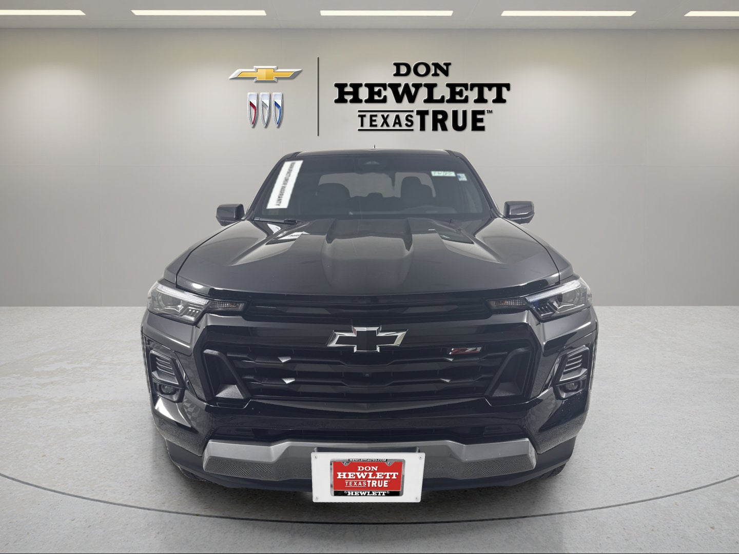 2024 Chevrolet Colorado 4WD Z71