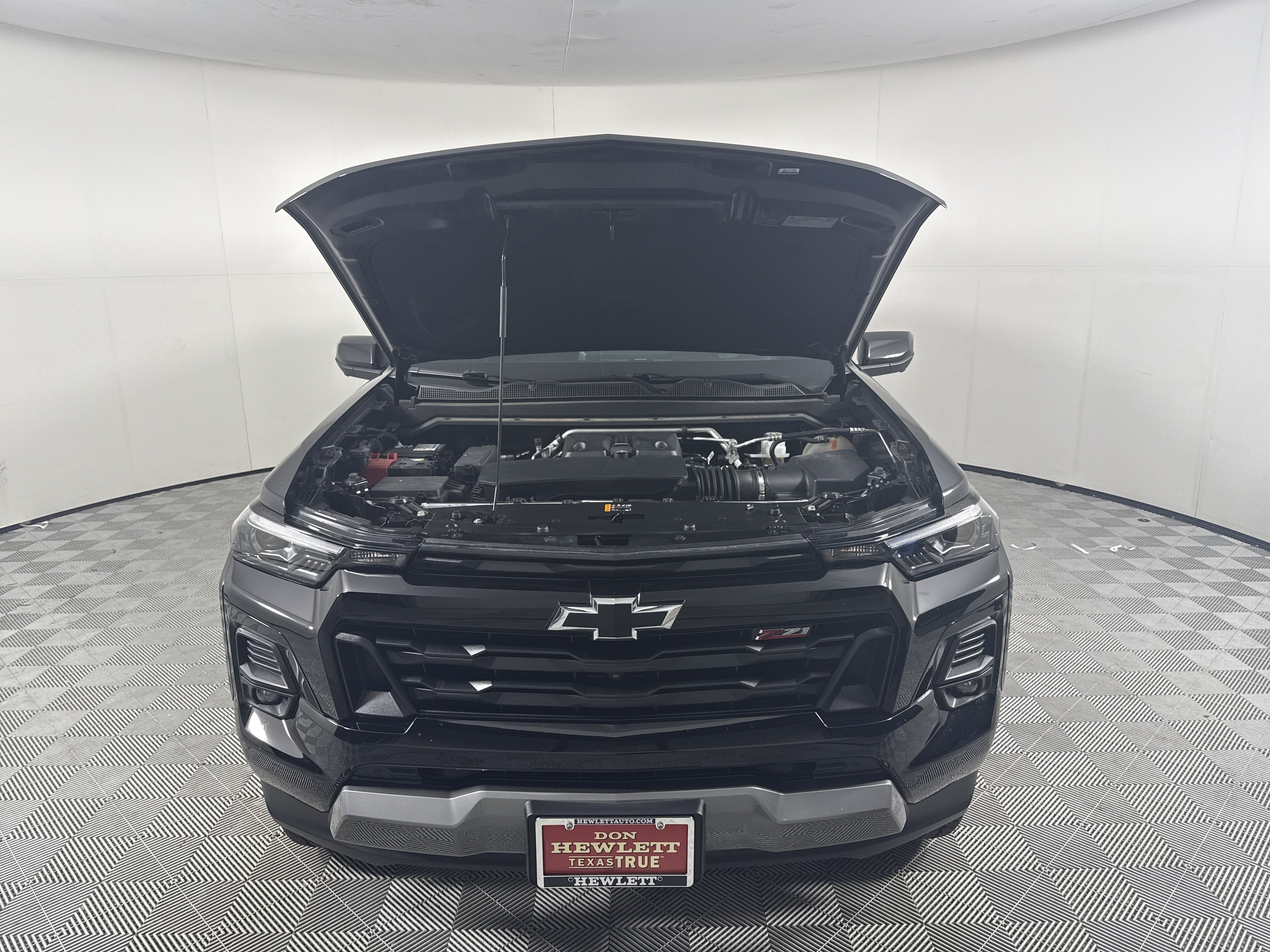 2024 Chevrolet Colorado 4WD Z71