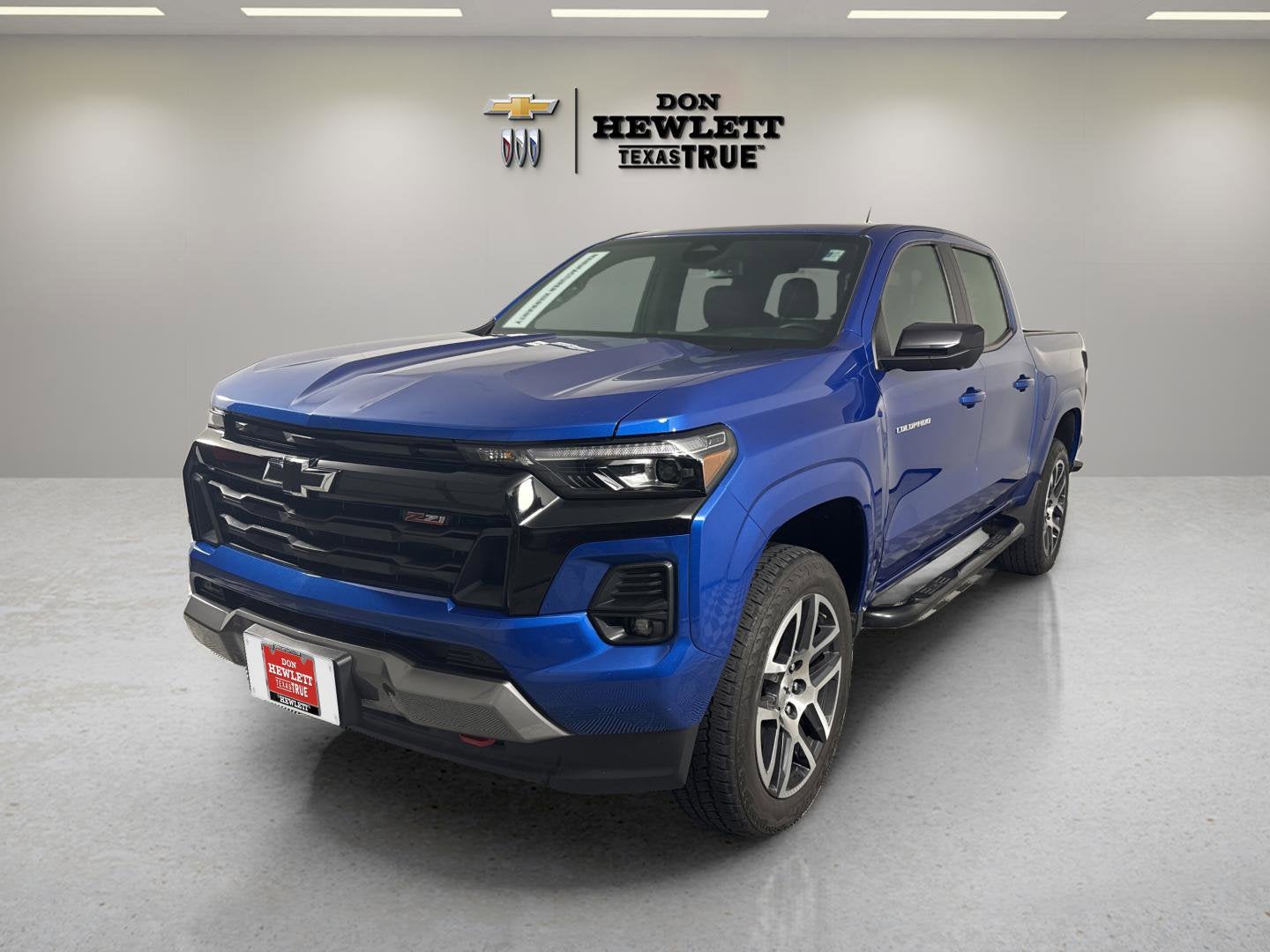 2023 Chevrolet Colorado 4WD Z71
